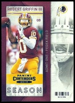 79 Robert Griffin III